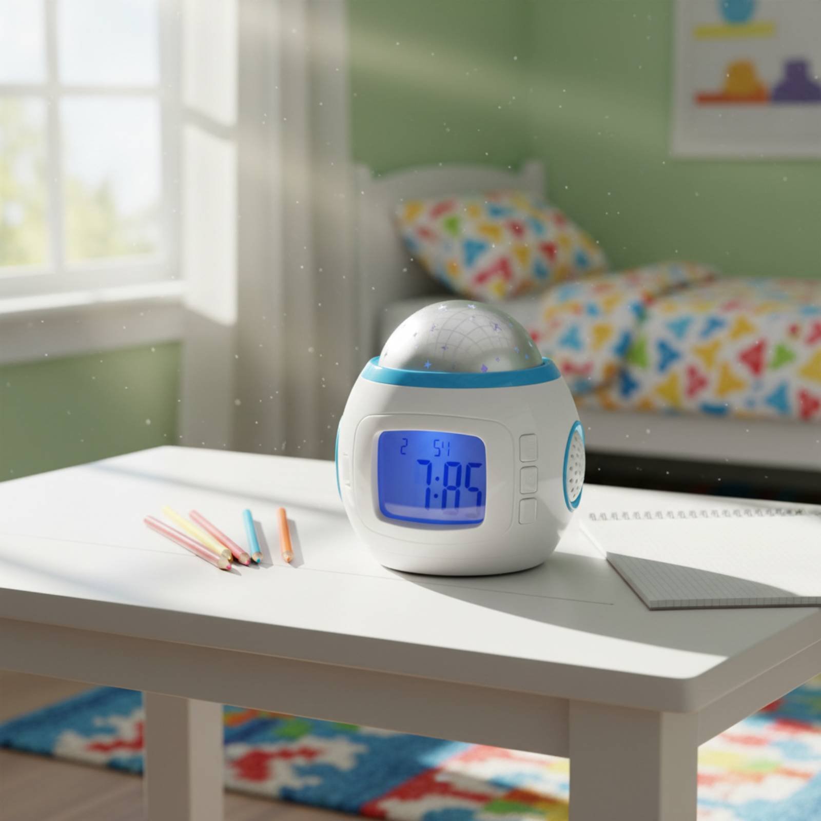 Celestial Shine Display Alarm  - Electronics And Gadgets G 评论和价格