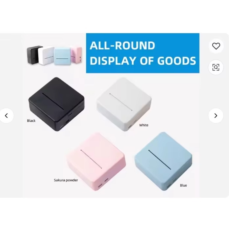 Best Mini 58mm Portable Rechar - Electronics And Gadgets G 评论和价格