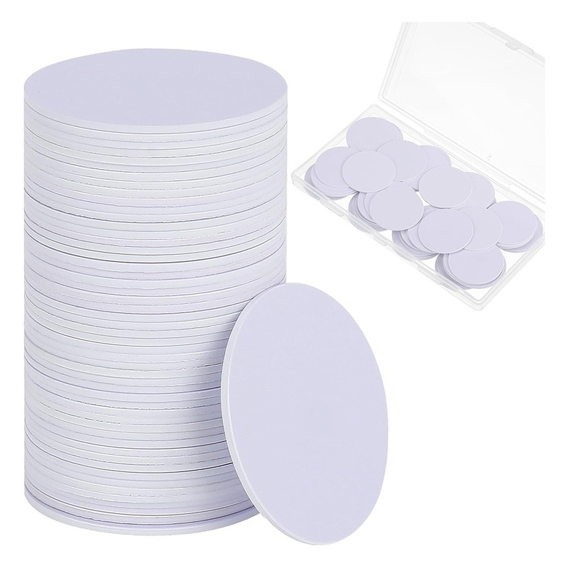25mm NTAG215 NFC Adhesive Stic - Nfc Tag Programmable 评论和价格