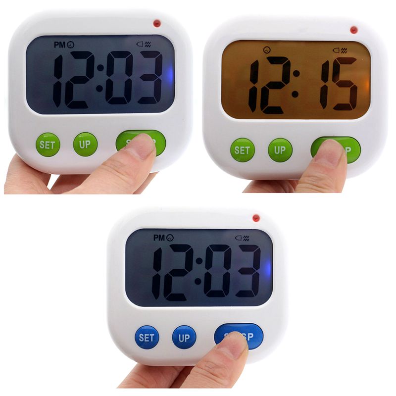 BHBD-Vibration Alarm Clock Lum - Electronics And Gadgets G 评论和价格