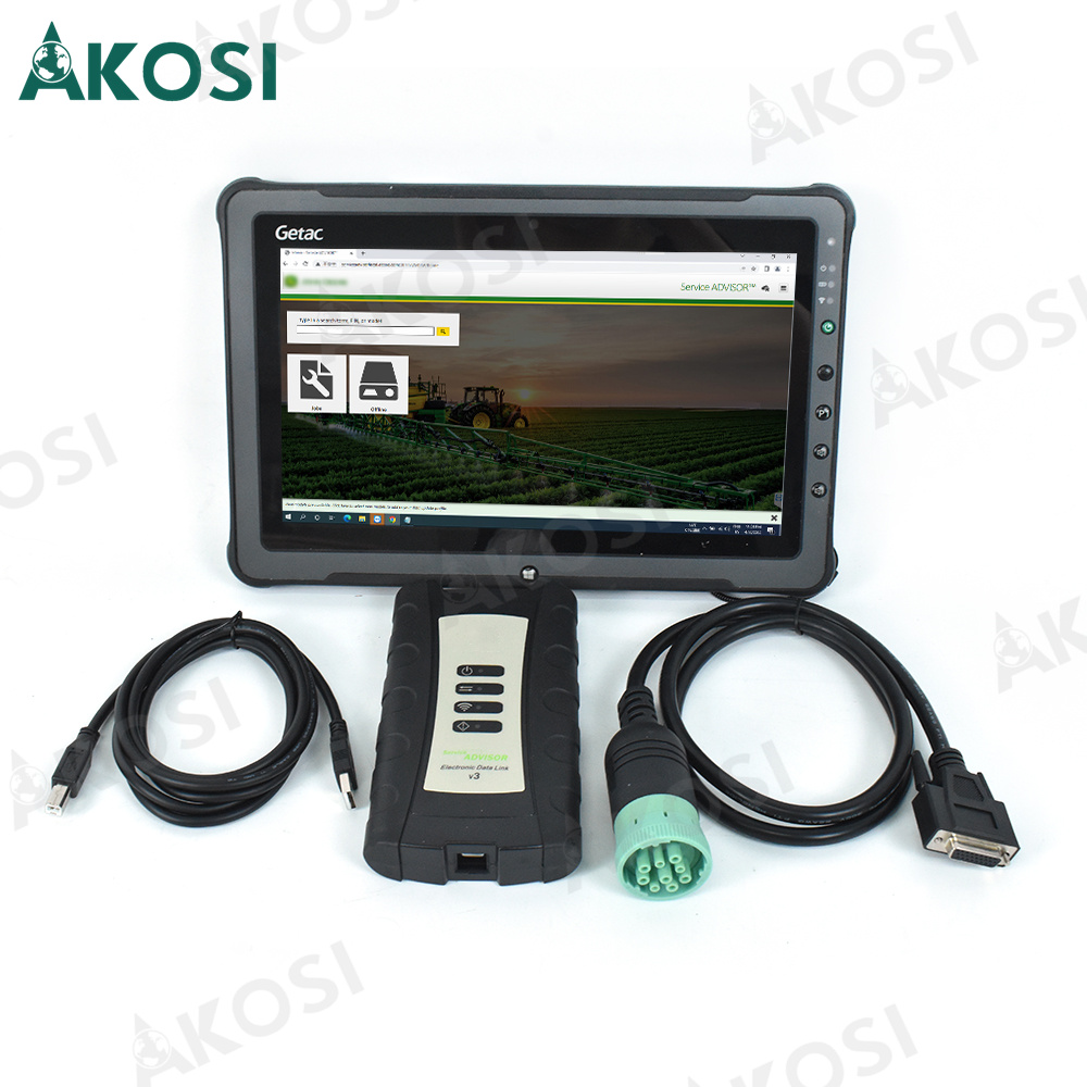 V5.3 Agriculture Construction  - New Gadgets Electronic 评论和价格