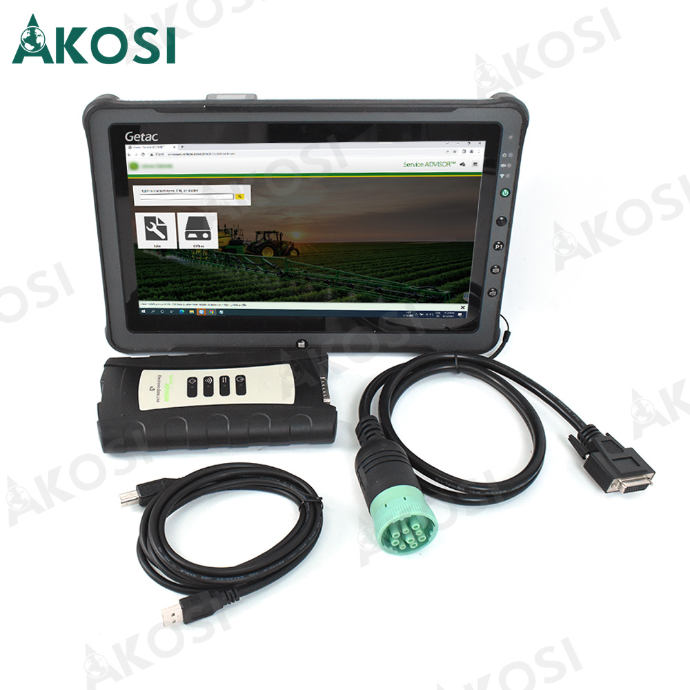 V5.3 Agriculture Construction  - New Gadgets Electronic 评论和价格