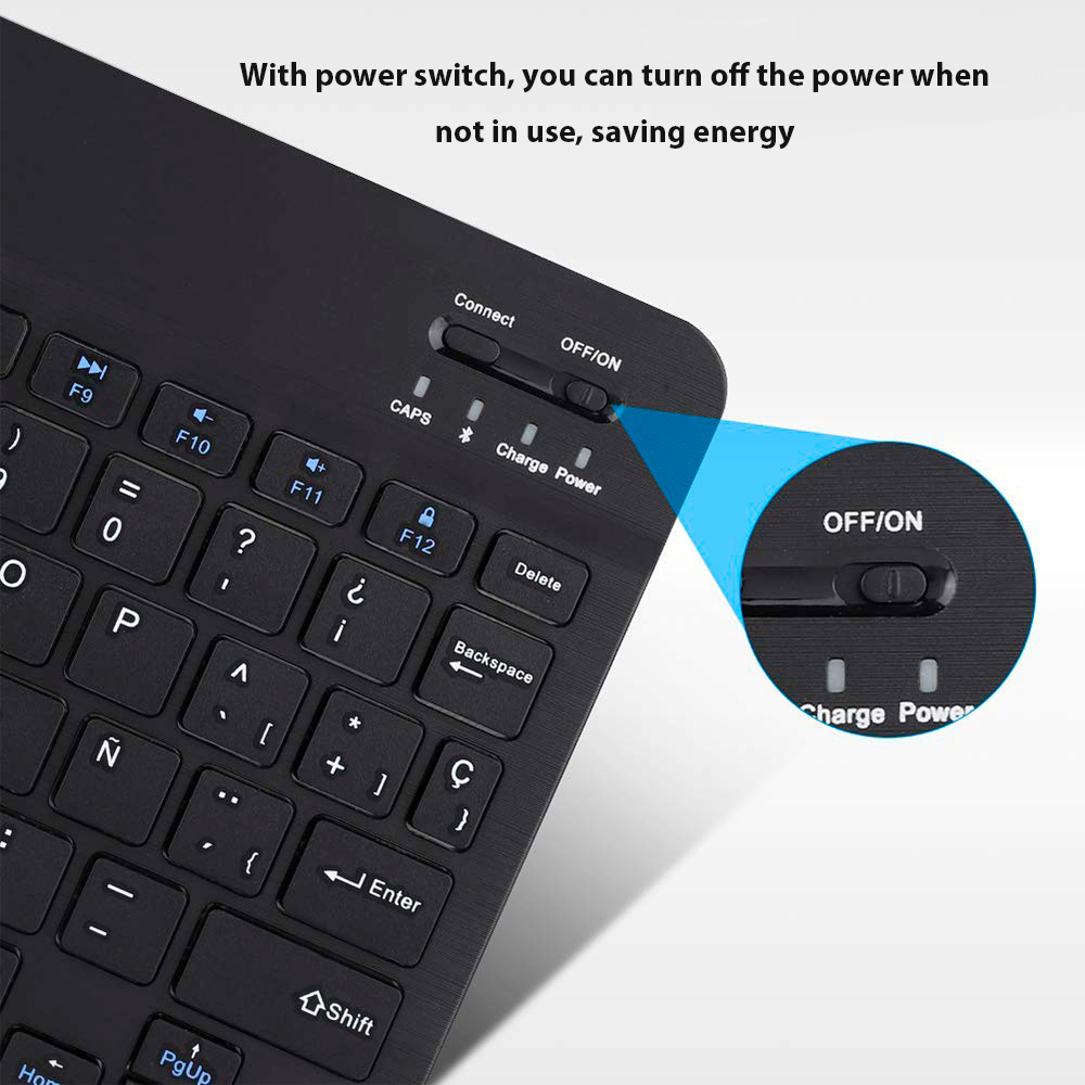 Bluetooth Wireless Keyboard Fo - Wireless Keyboard Mini 评论和价格