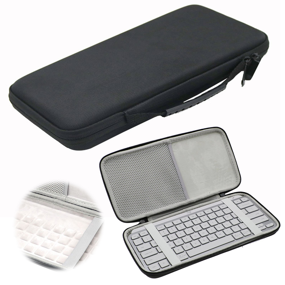 Protective Storage Bag for Log - Wireless Keyboard Mini 评论和价格