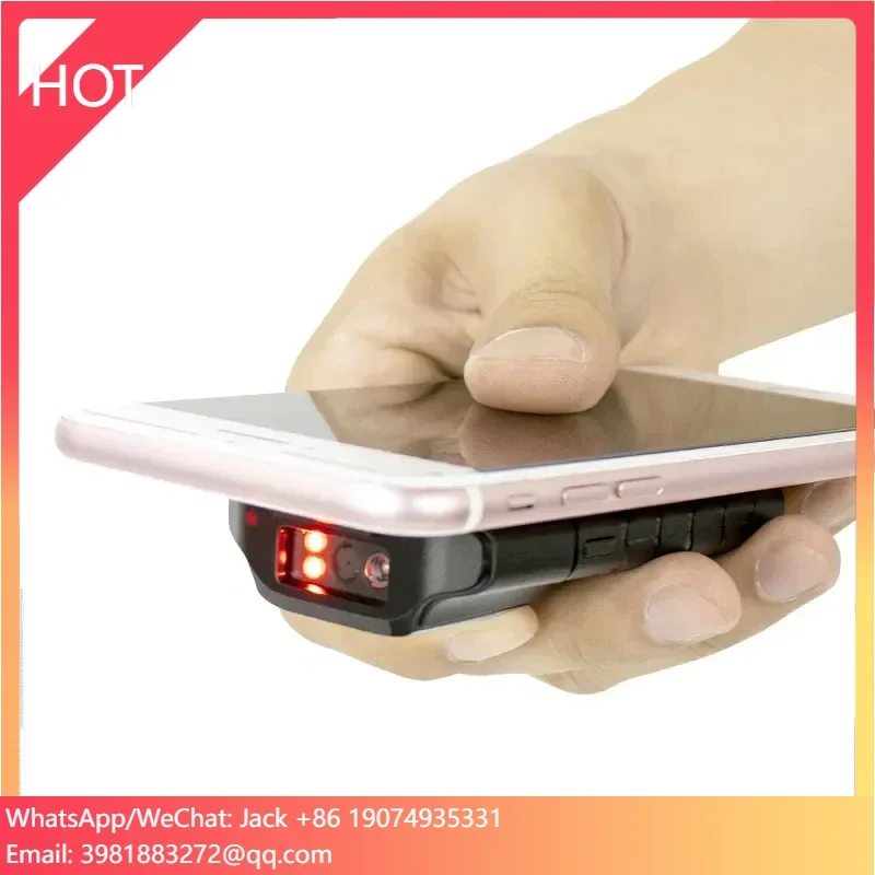 Netum E800 QR Code Reader Phon - Barcode Scanner Wireless 评论和价格