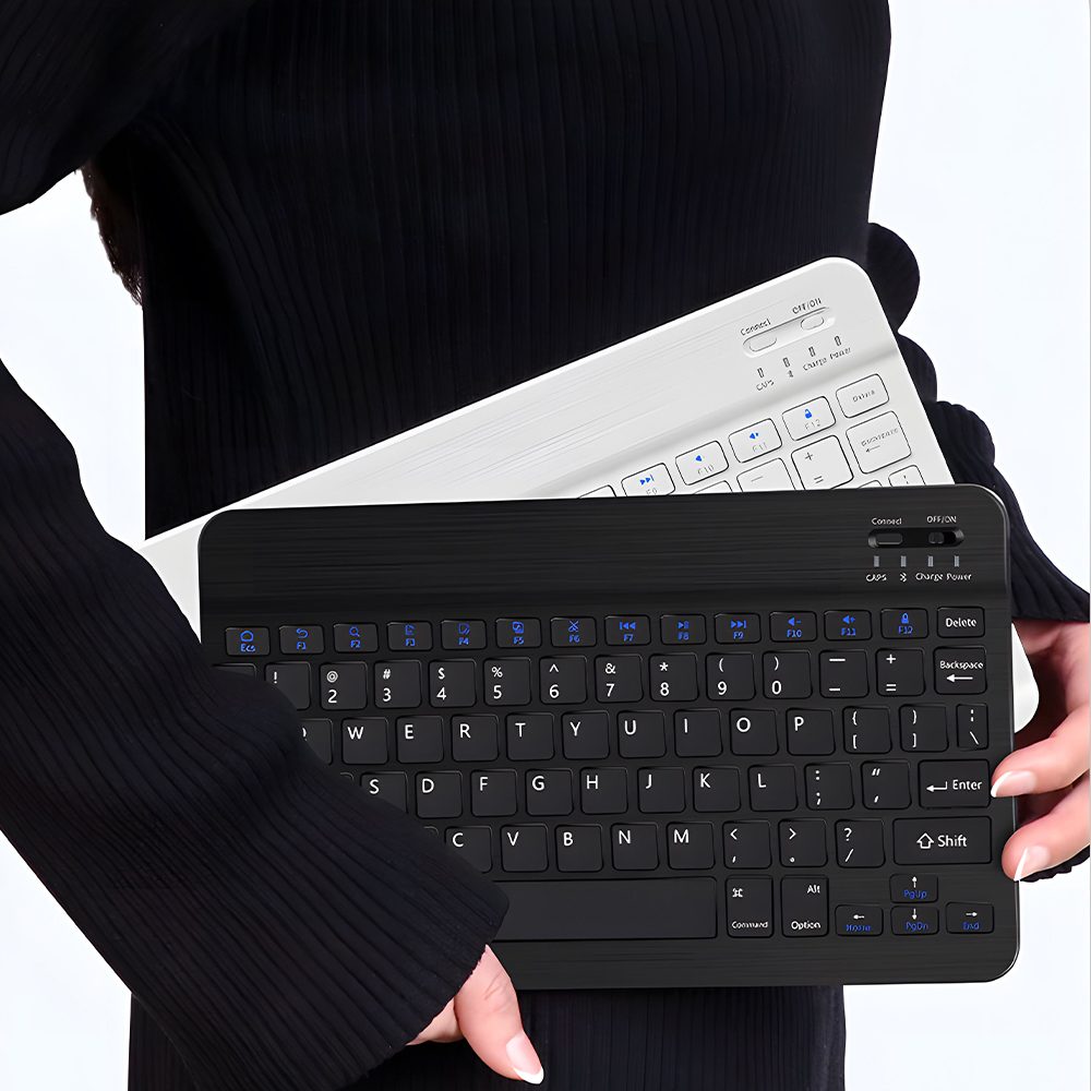 CASEPOKE For iPad Xiaomi Samsu - Wireless Keyboard Mini 评论和价格