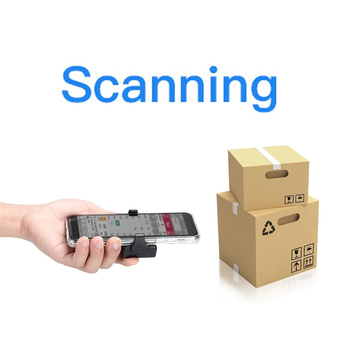 B21B 2D Bluetooth Barcode Scan - Barcode Scanner Wireless 评论和价格