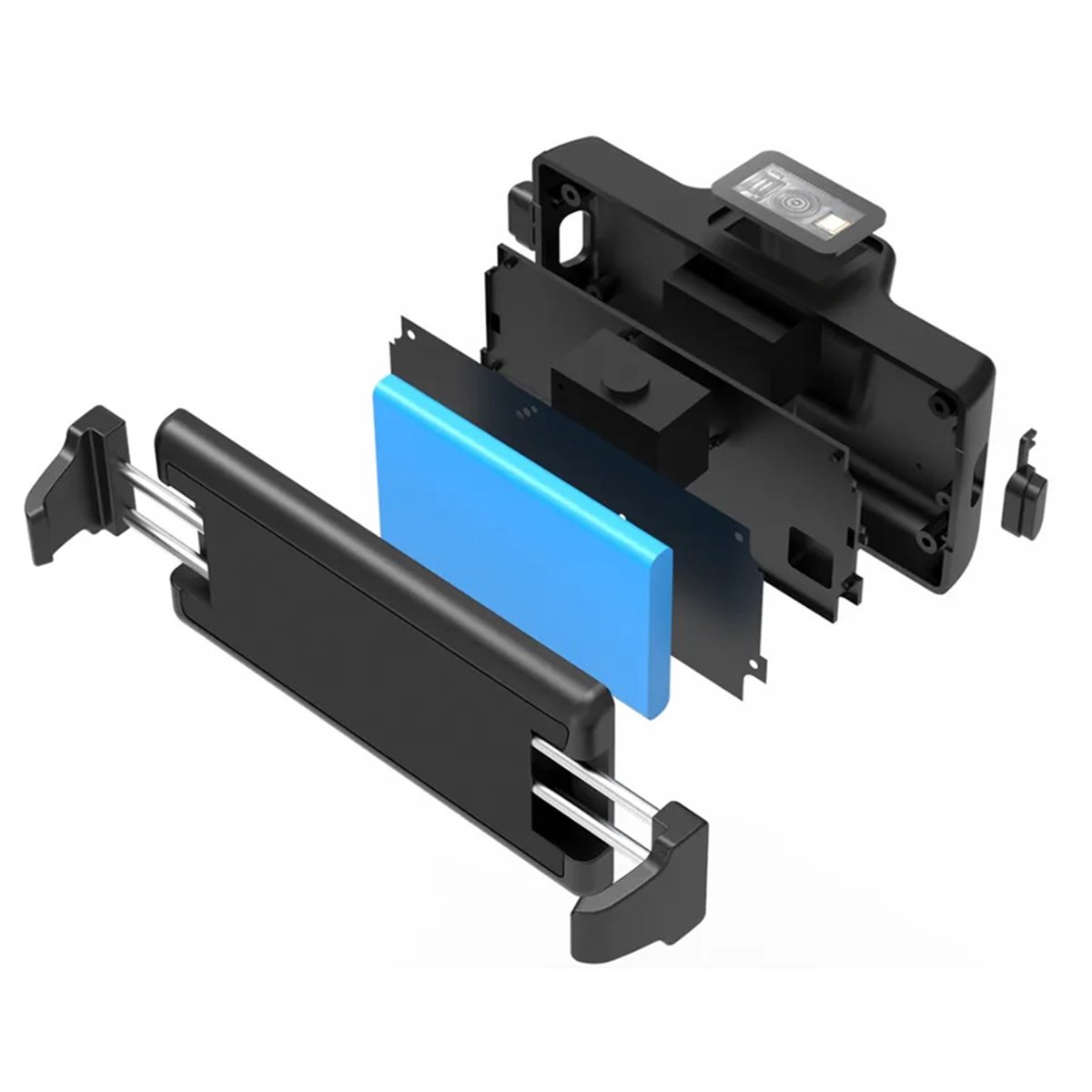 B21B 2D Bluetooth Barcode Scan - Barcode Scanner Wireless 评论和价格