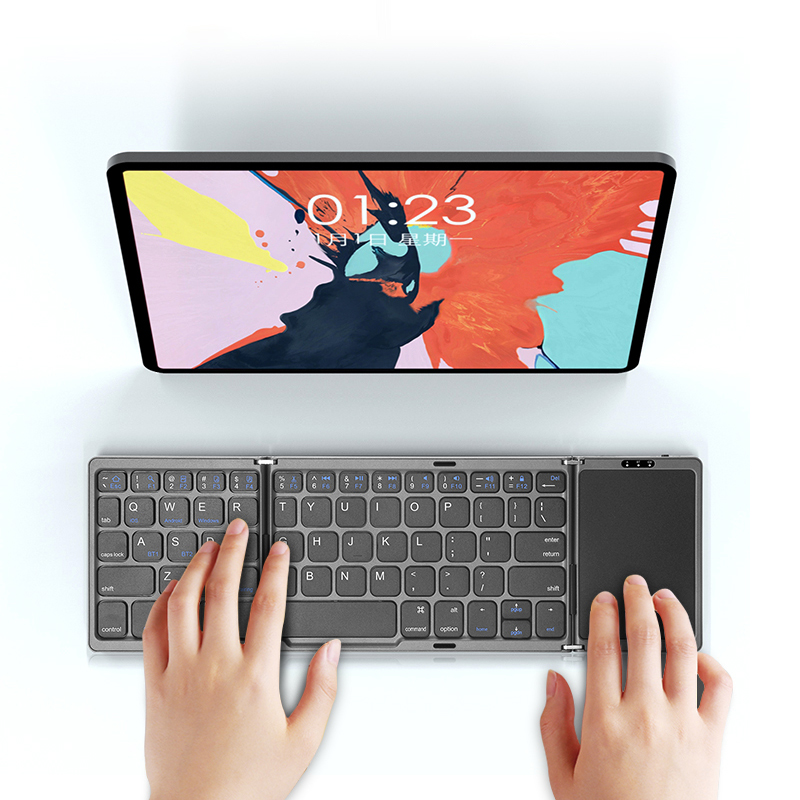 Korean English Mini Portable F - Wireless Keyboard Mini 评论和价格