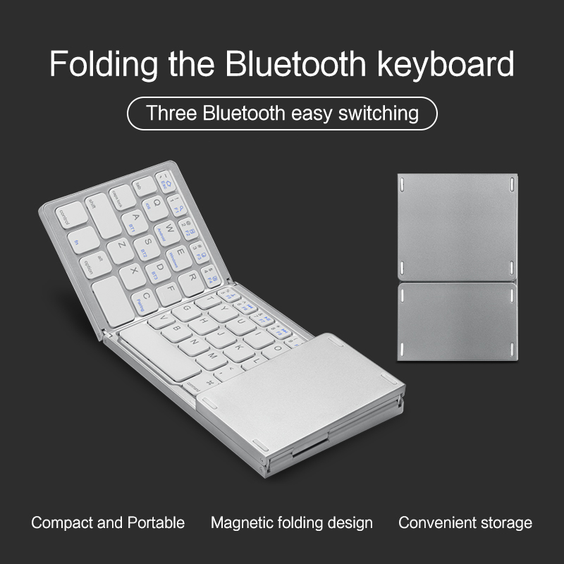 Korean English Mini Portable F - Wireless Keyboard Mini 评论和价格